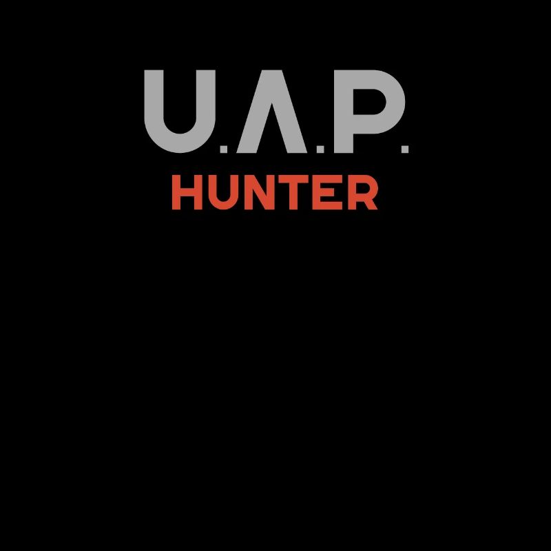 Uap Expert Alien Hunter Ufo