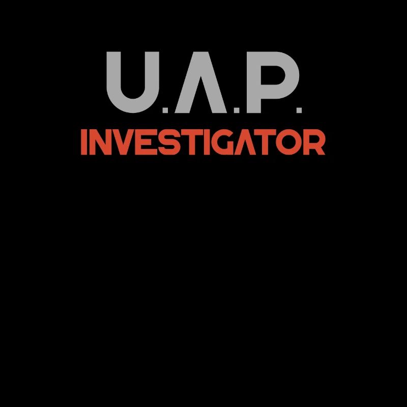 Uap Expert Alien Hunter Ufo