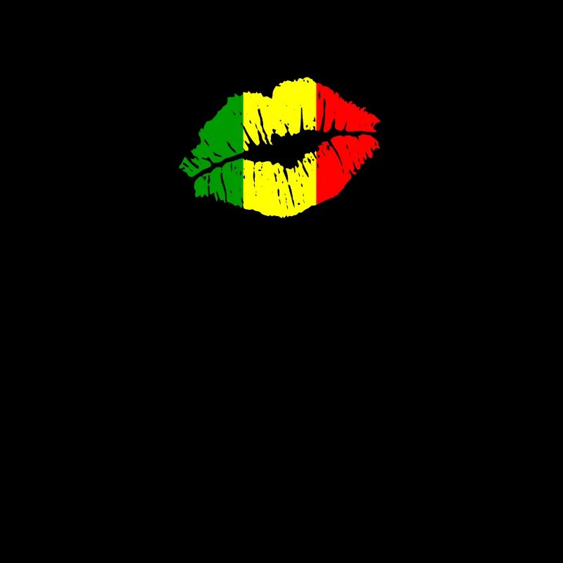 Mali Flagge Land Einheimische Abstammung Stolz Frauen
