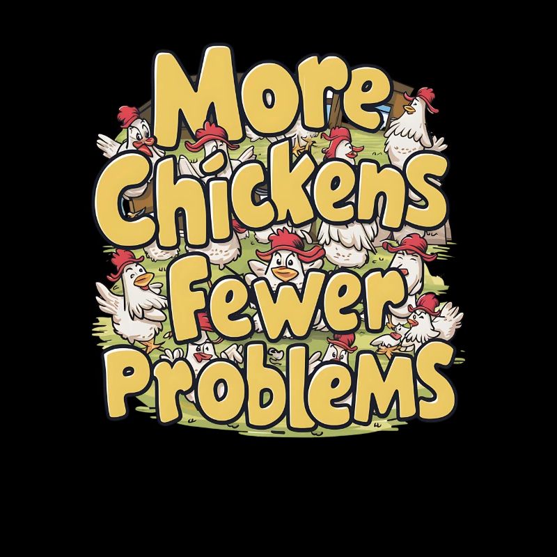 Plus de poulets, moins de problèmes Ferme d’élevage de poulets
