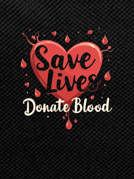 Blood and plasma donation