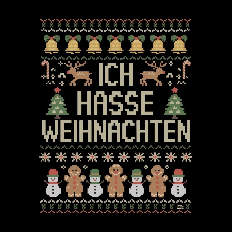 I hate Christmas funny things