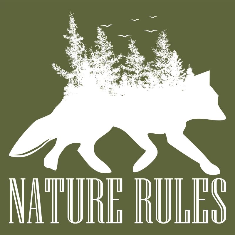 Fuchs - Nature Rules