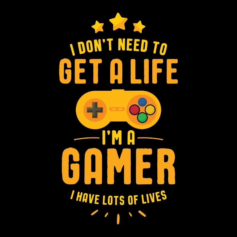 Gamer life