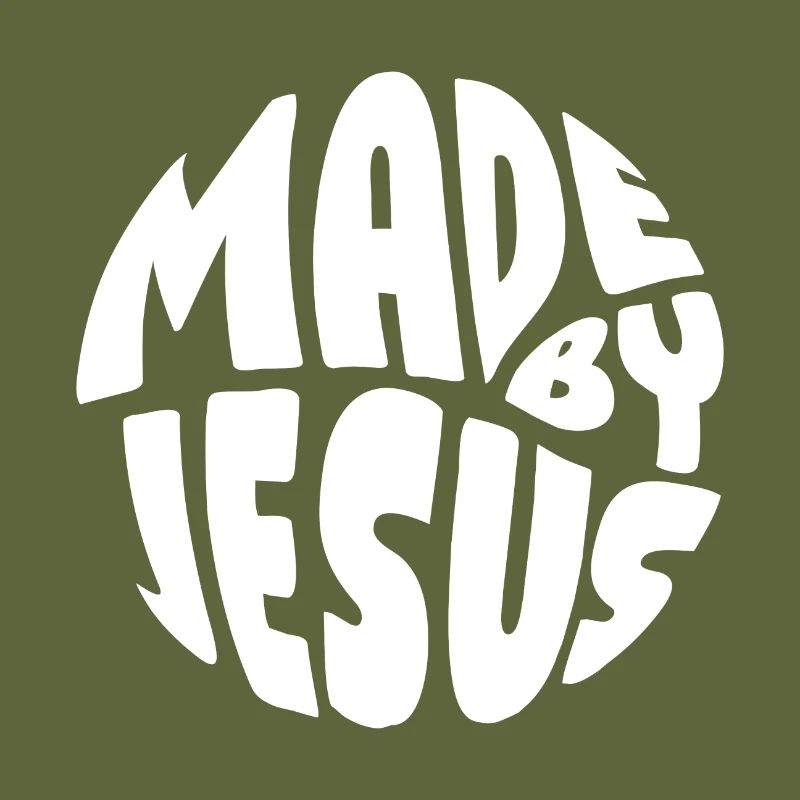 MADE BY JESUS