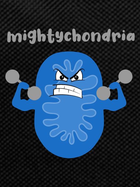 Mitochondria Scientist Biology Gift