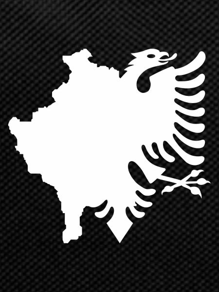 Kosovo - Albanian white