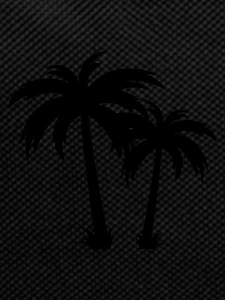 Palm trees