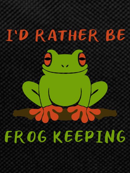 Frog Toad Jungle Jungle Gift