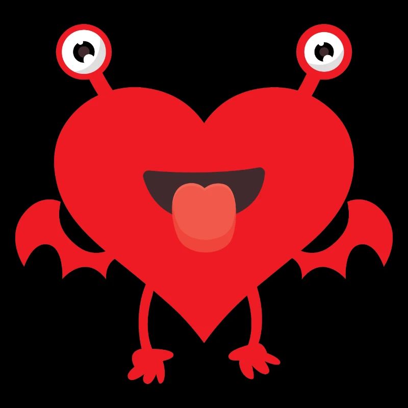 hearth flying monster