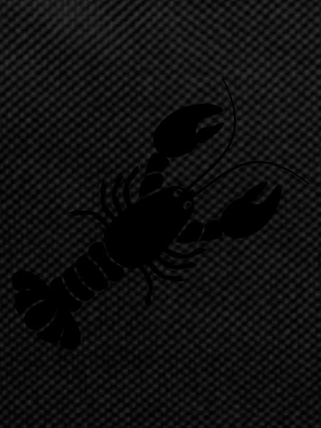 black lobster