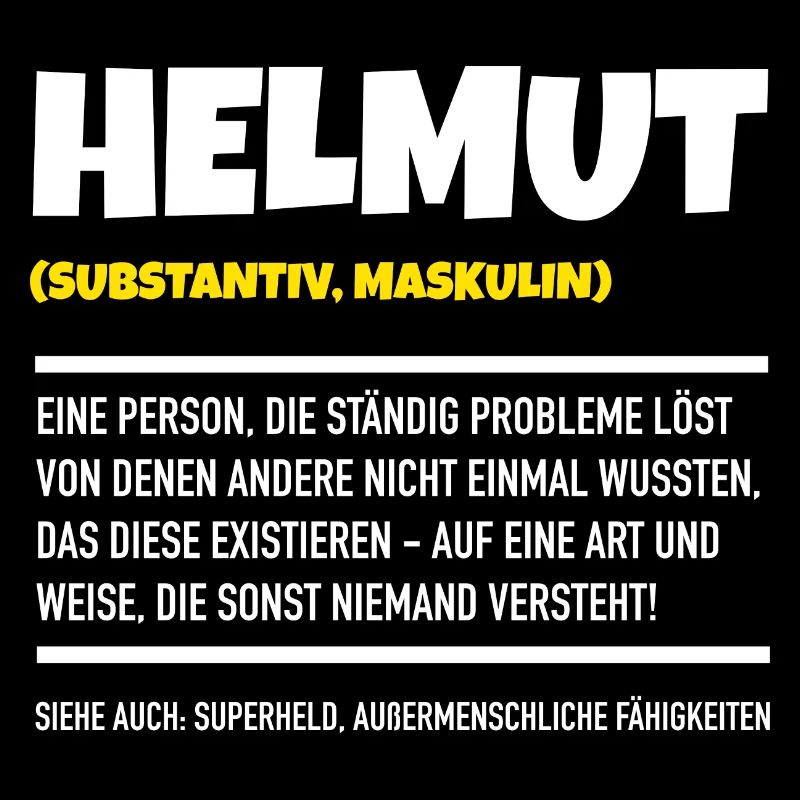 Ich der Helmut