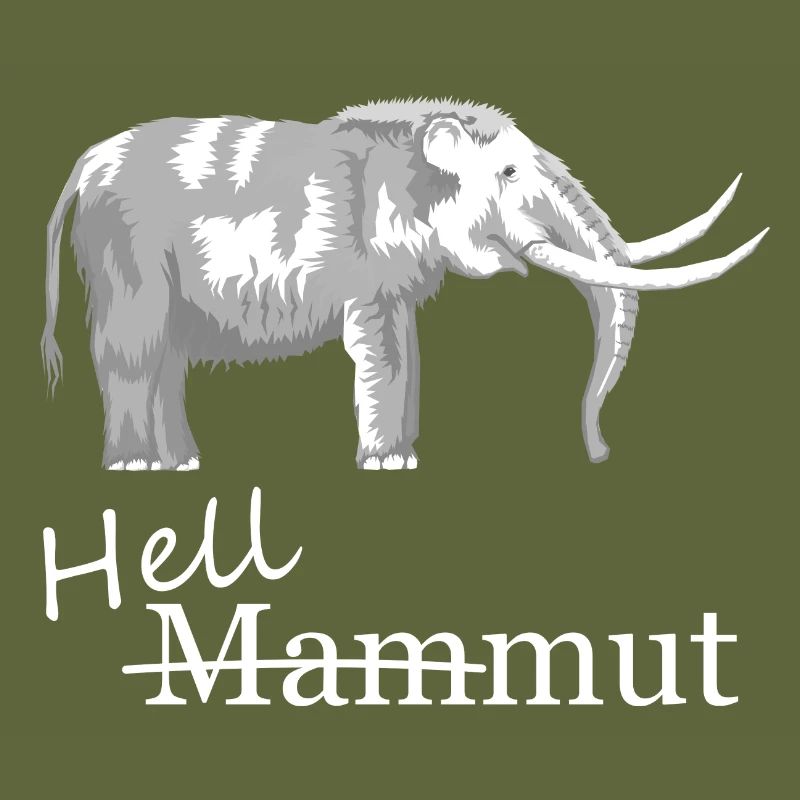 hellmut mammoth joke