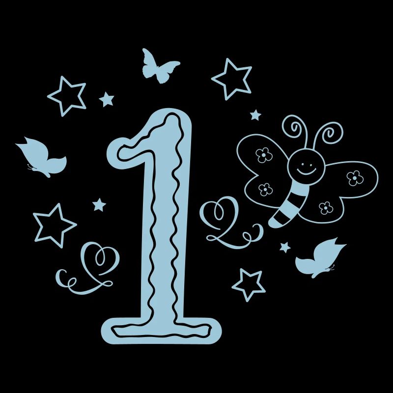 1 Geburtstag