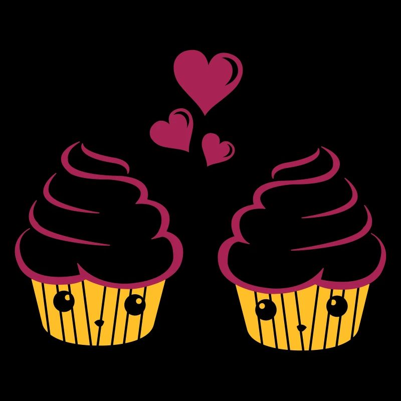 sweet cupcake love