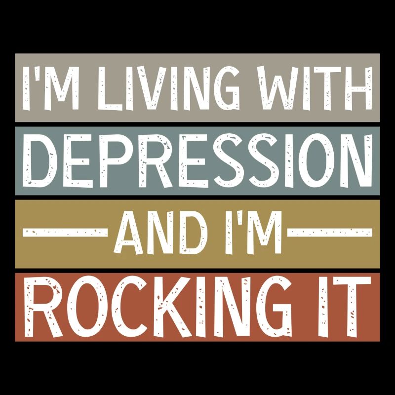Depression Awareness Spruch