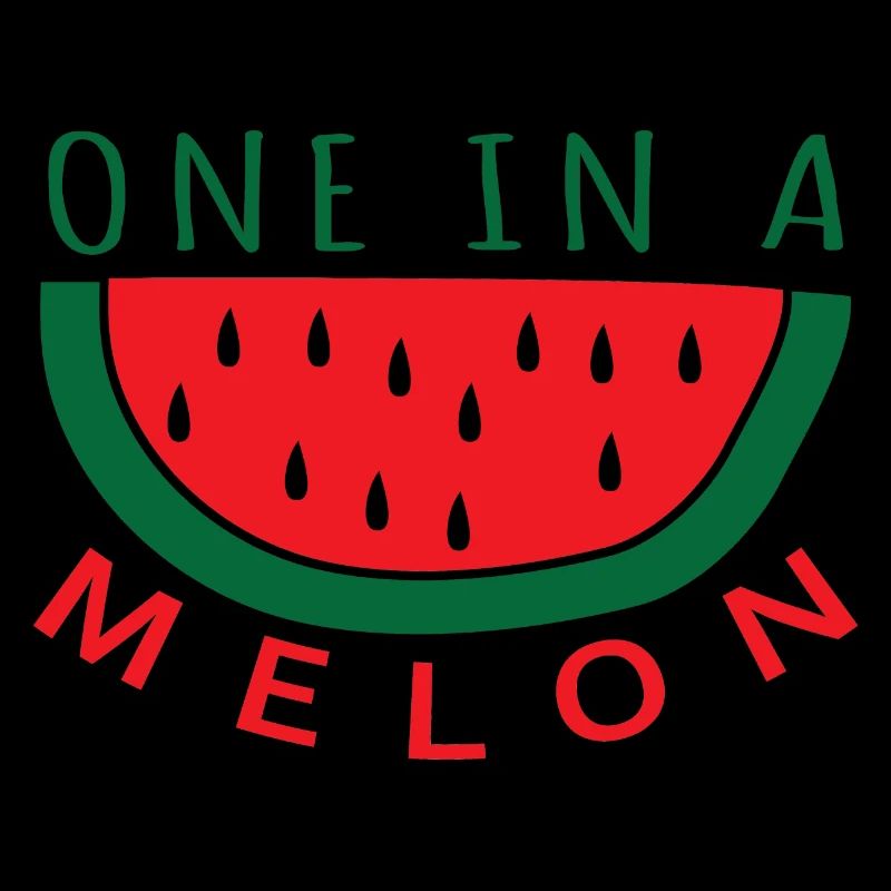 one in a melon