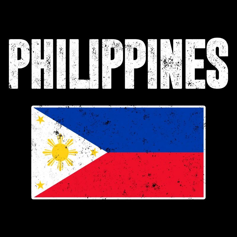 Philippines Flag Pride Philippine