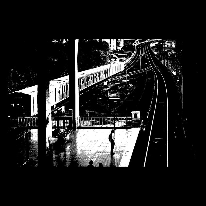 Station de métro Sao Paulo