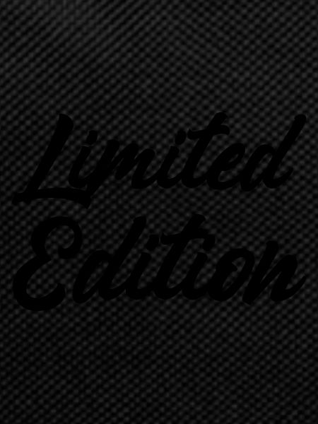 limited edition