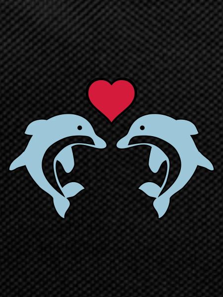 dolphin love 02