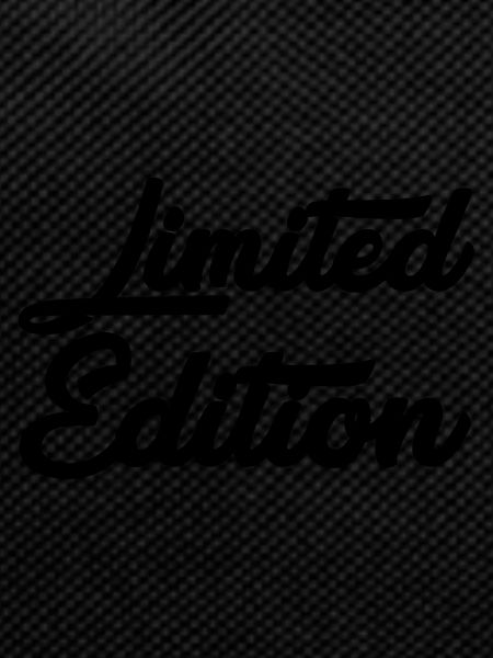 limited edition