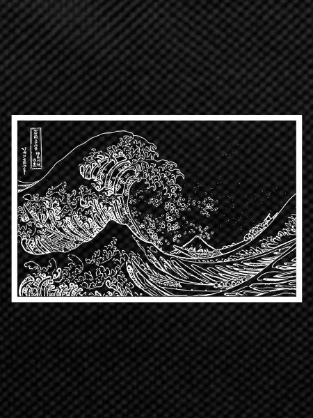 Great Wave of Kanagawa