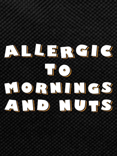 Allergy Nut Allergy Awareness Gift