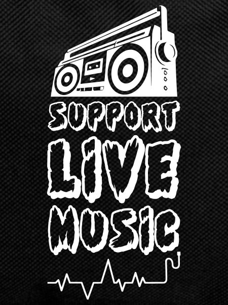 Support Live Music