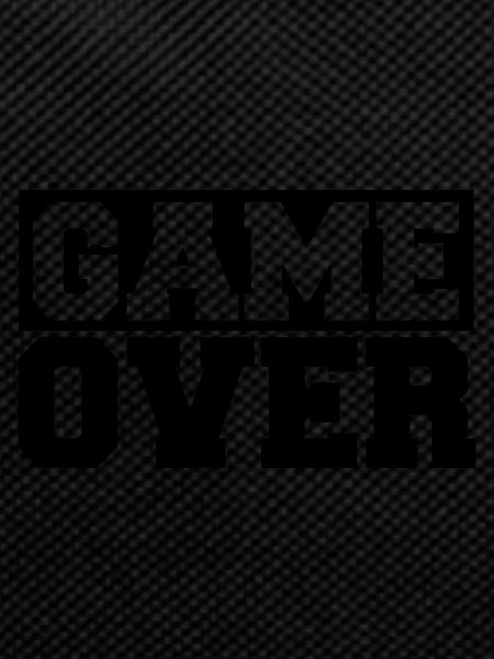game over