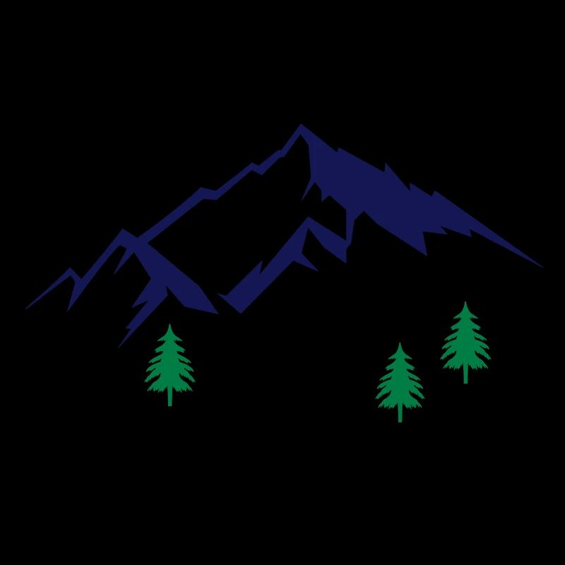 montagnes wolf