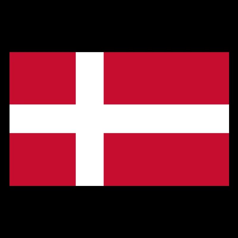 Danemark Drapeau
