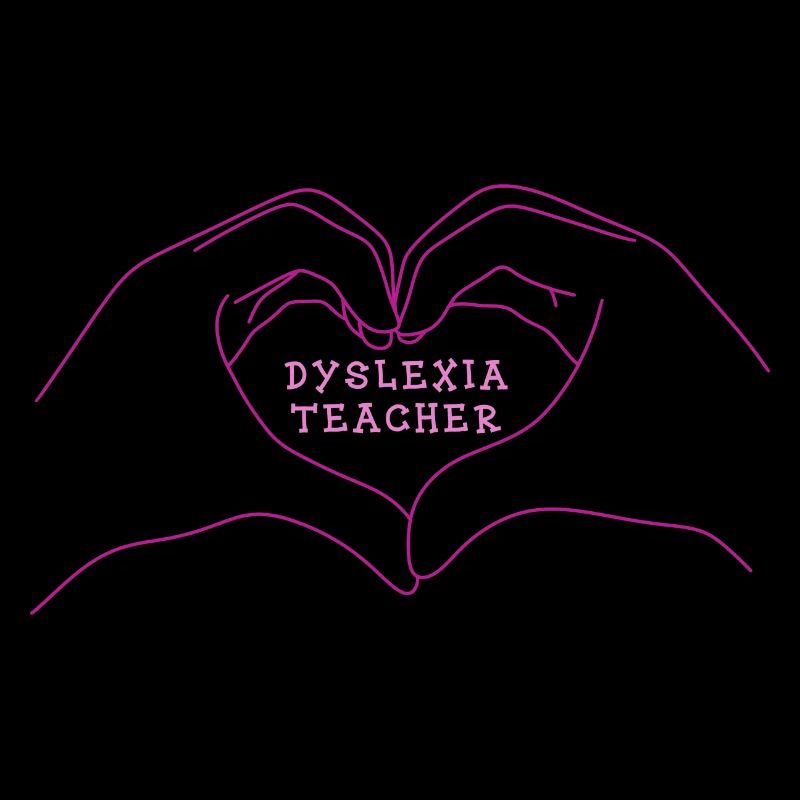 Dyslexia Teacher Dyslexia Gift