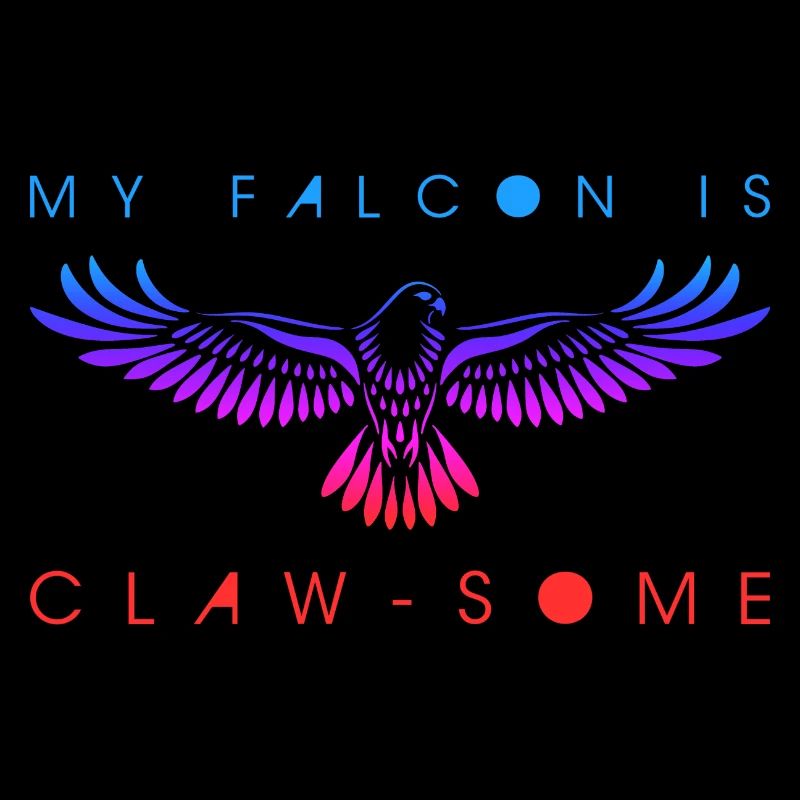 Red Tailed Falconry Falconry Gift