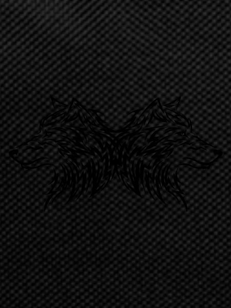wolves tribal