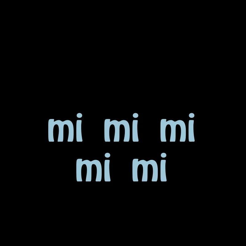 nur mi mi mi
