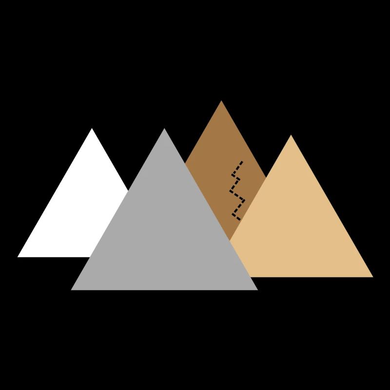 Mountain panorama, mountain range, mountains