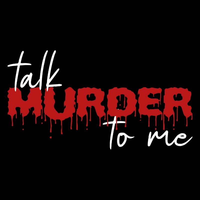 True Crime Crime Podcast Gift