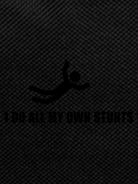 Stunts black