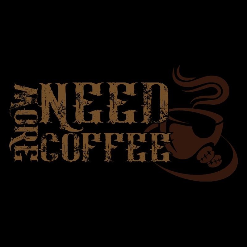 Need more coffee