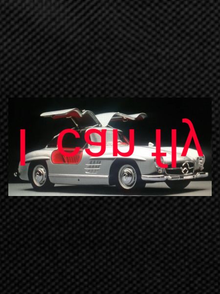 SLS - I can fly