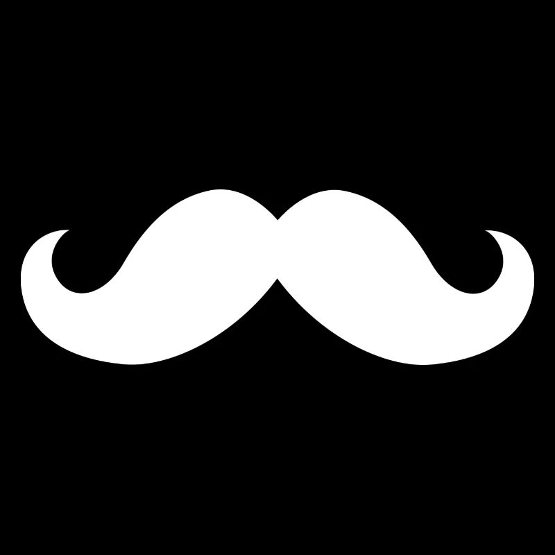 mustache