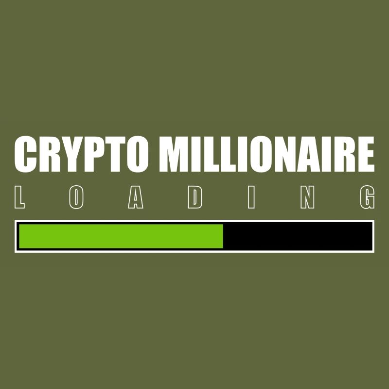 Crypto Millionaire Loading
