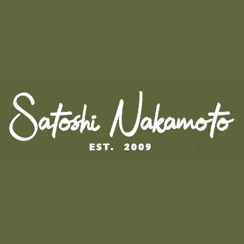 Bitcoin Satoshi Nakamoto Ethereum Krypto
