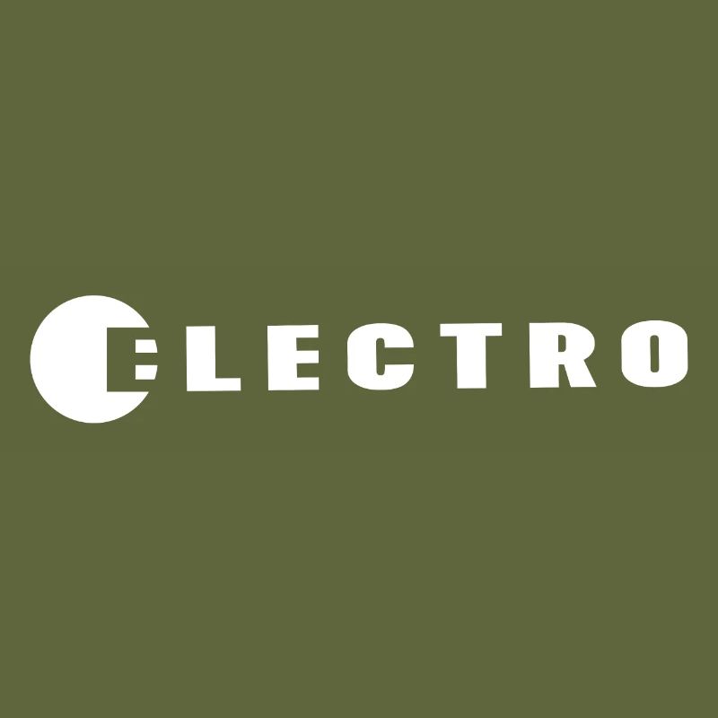 Lettrage Elektro