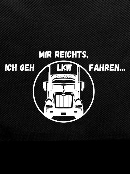 Mir reichts