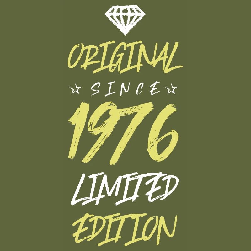 1976 Édition limitée