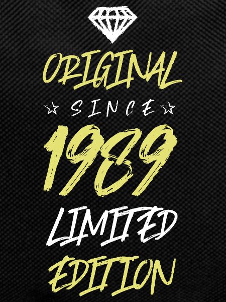 1989 Limited Edition