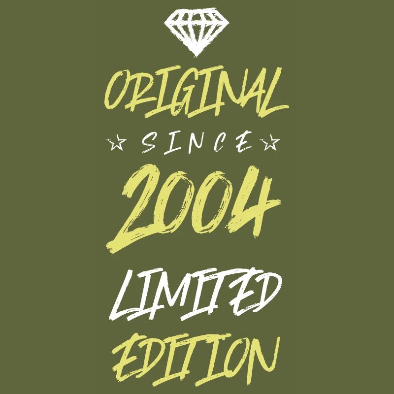 2004 Édition limitée