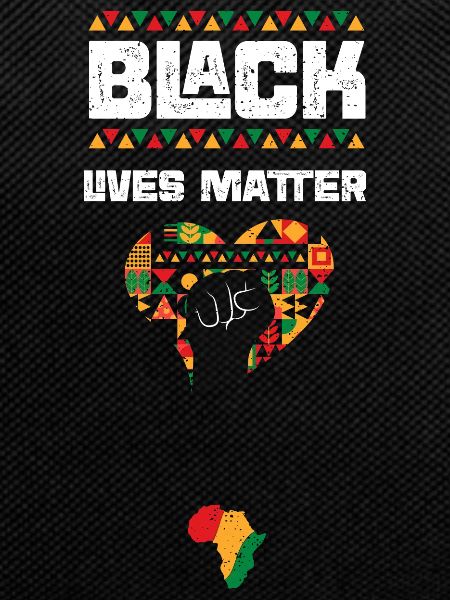 BLACK LIVES MATTER